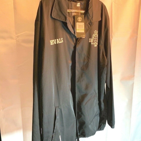 ua win it jacket